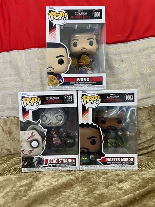 Funko Pop Doctor Strange Multiverse of Madness