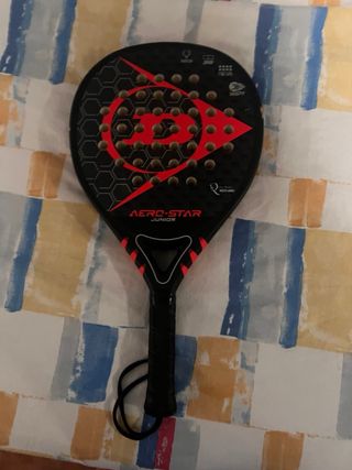 Raqueta Padel Dunlop Aero-Star Junior