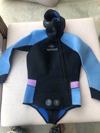 Traje Neopreno Beuchat T4 Talla L