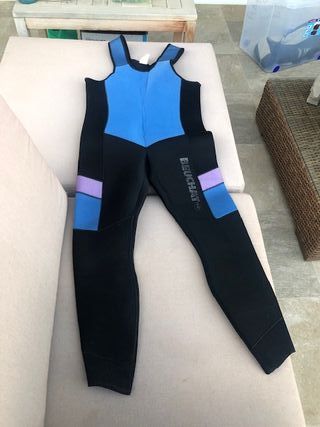 Traje Neopreno Beuchat T4 Talla L