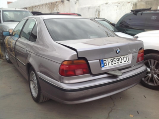 Despiece Bmw Serie 5 (e39) 530d (184 Cv) Año 2000