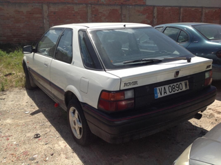 Despiece Rover 200 (rf) 214 Si (103 Cv) Año 1991
