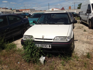 Despiece Rover 200 (rf) 214 Si (103 Cv) Año 1991