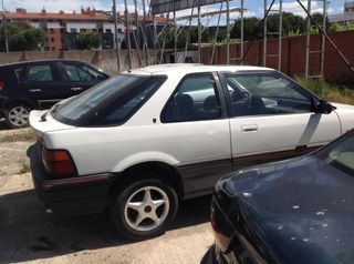 Despiece Rover 200 (rf) 214 Si (103 Cv) Año 1991