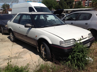 Despiece Rover 200 (rf) 214 Si (103 Cv) Año 1991