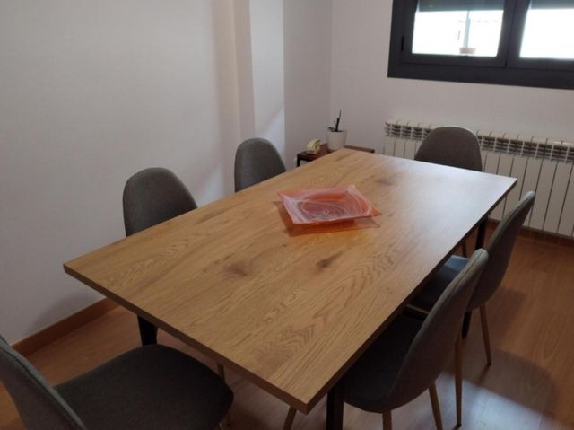 Piso para profesores en Zamora