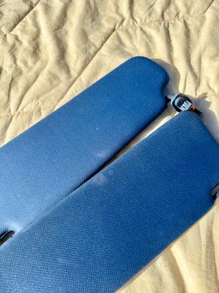 PARASOLE SX LATO GUIDA BLU AUDI TT 8N (98-06)