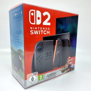 Funda protectora Nintendo Switch 2