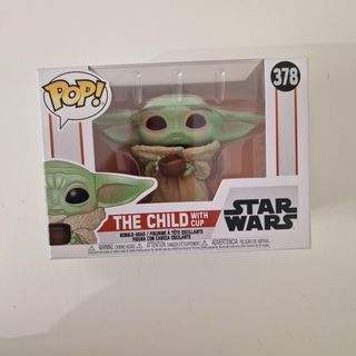 Funko POP! Mandalorian The Child #378