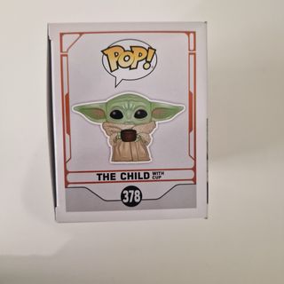 Funko POP! Mandalorian The Child #378