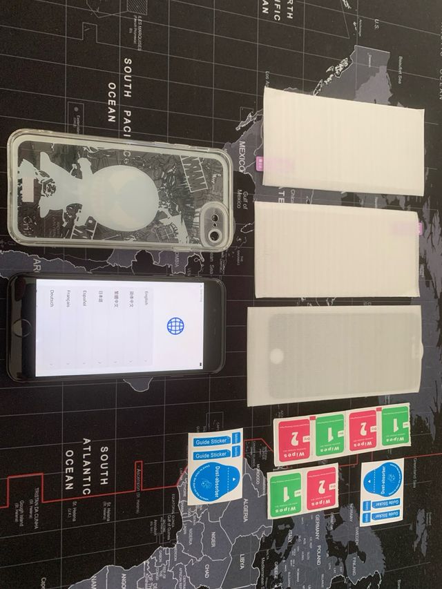 iPhone 8 Negro 32 GB