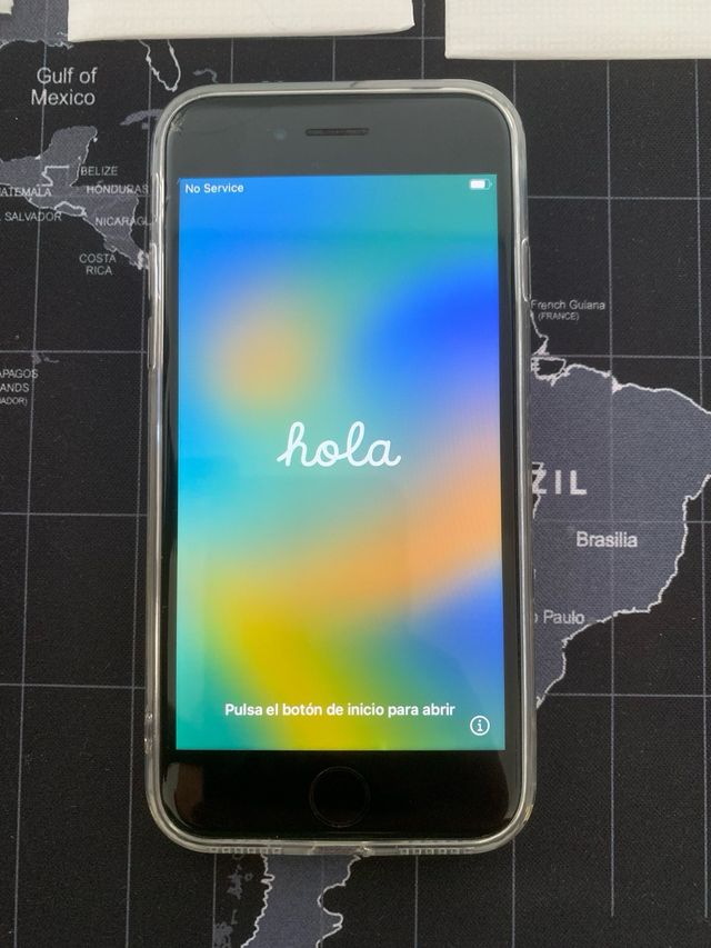 iPhone 8 Negro 32 GB