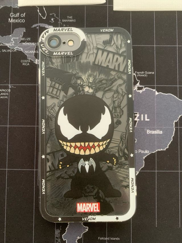 iPhone 8 Negro 32 GB