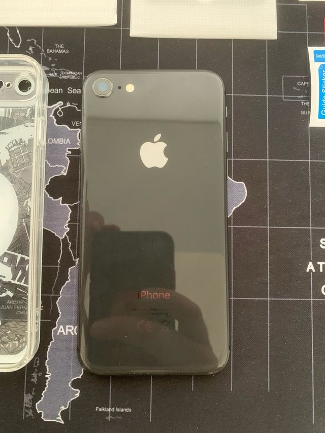 iPhone 8 Negro 32 GB