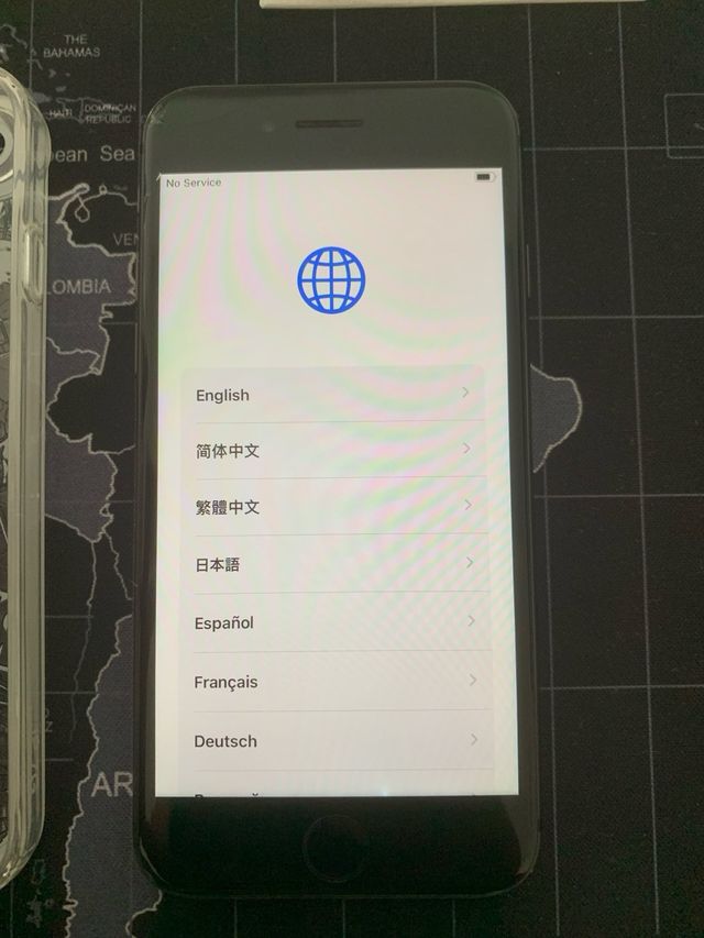 iPhone 8 Negro 32 GB