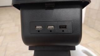 Reposabrazos para Honda CRZ