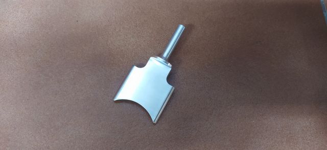 guillotina valvula escape aprilia rs 125