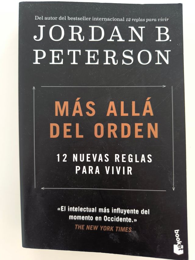 Más allá del orden: 12 nuevas reglas para vivir...