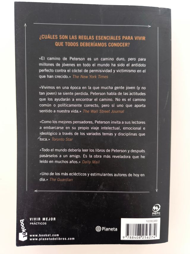 Más allá del orden: 12 nuevas reglas para vivir...