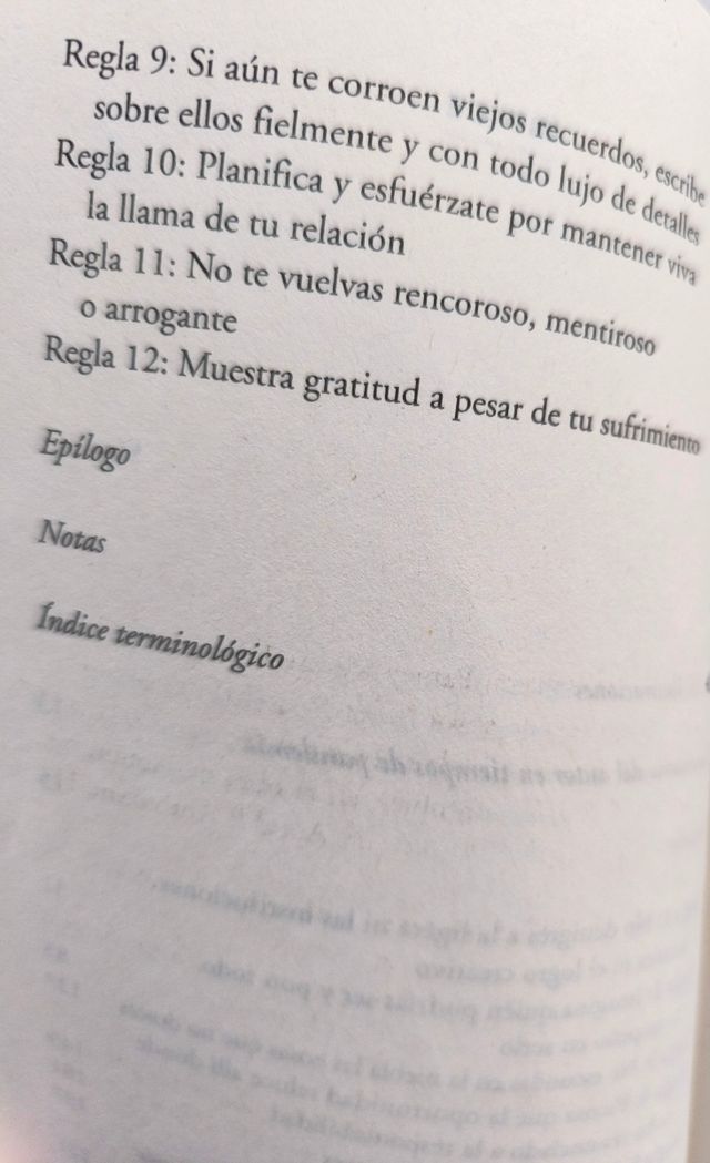Más allá del orden: 12 nuevas reglas para vivir...