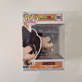 Funko Pop! Gogeta #1863 Dragon Ball Super