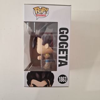 Funko Pop! Gogeta #1863 Dragon Ball Super