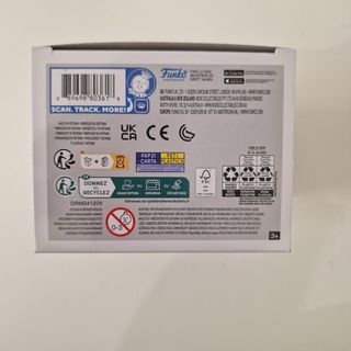 Funko Pop! Gogeta #1863 Dragon Ball Super