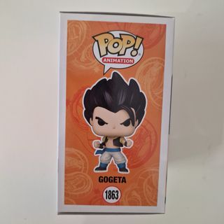 Funko Pop! Gogeta #1863 Dragon Ball Super