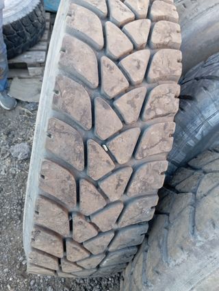 8 Ruedas Camión Michelin