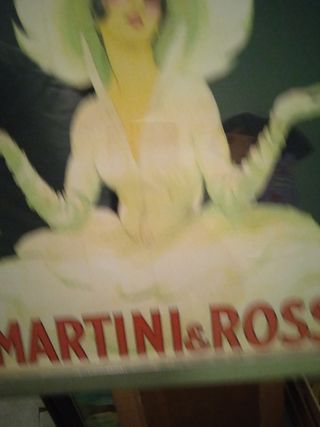 Cuadro Martini Vermouth Bianco