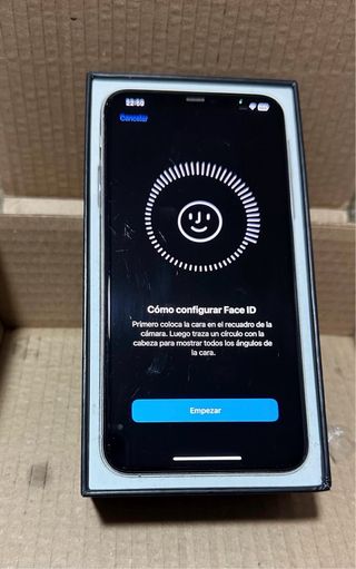 iPhone 11 Pro Max 256GB Plata