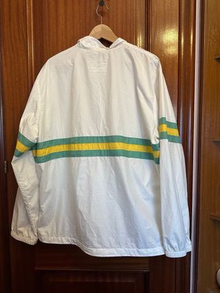 Chaqueta Levi's Blanca con Rayas