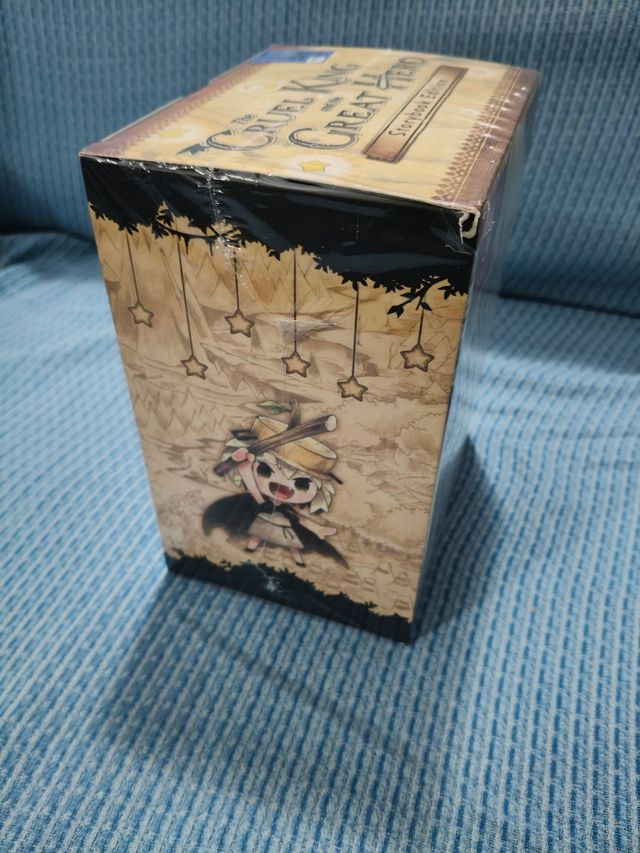 The Cruel King and the Great Hero Switch