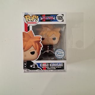 Funko Pop! Bleach Ichigo Kurosaki #1826