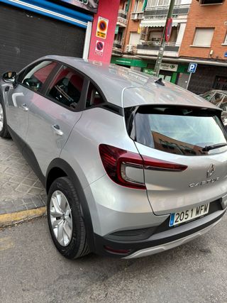 Renault Captur 2023