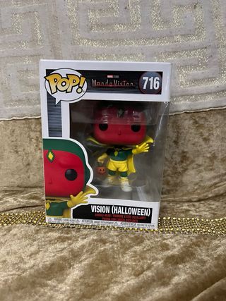 Funko Pop! Vision Halloween 716 WandaVision