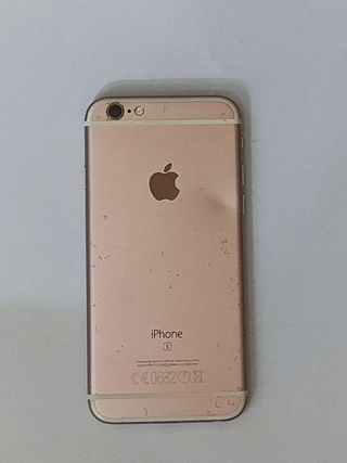 Apple iPhone S  rosa dorato