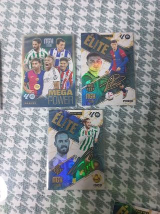 Cromos Megacracks 25-26
