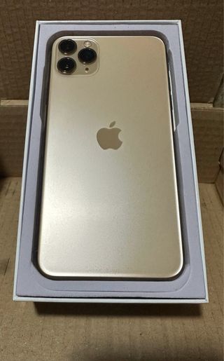 iPhone 11 Pro Max 256GB Dorado