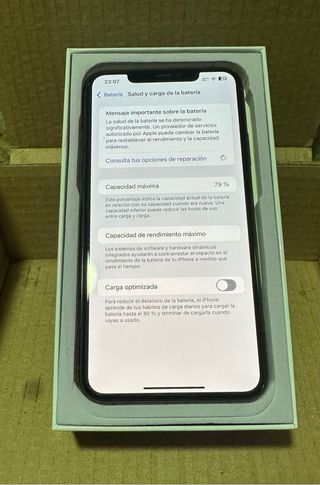 iPhone 11 Pro Max 256GB Dorado