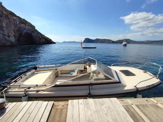 Barco 6m con motor Volvo Penta 130 cv