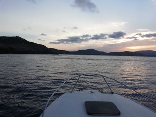 Barco 6m con motor Volvo Penta 130 cv