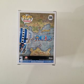 Funko Pop! Animation One Piece Killer #1895
