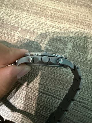 Reloj Voga Titanio Cronógrafo 