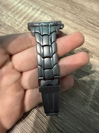 Reloj Voga Titanio Cronógrafo 