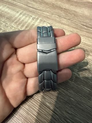 Reloj Voga Titanio Cronógrafo 