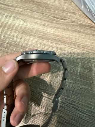 Reloj Voga Titanio Cronógrafo 