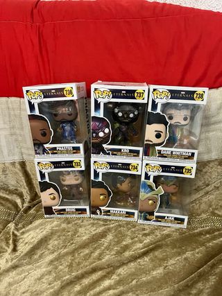 Funko Pop marvel eternals