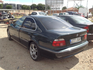 Despiece Bmw Serie 5 (e39, Versión 2000) 525d (16
