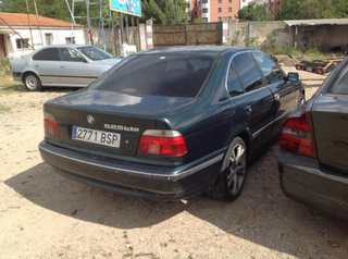 Despiece Bmw Serie 5 (e39, Versión 2000) 525d (16
